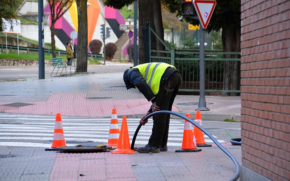 débouchage canalisation pas cher Lésigny