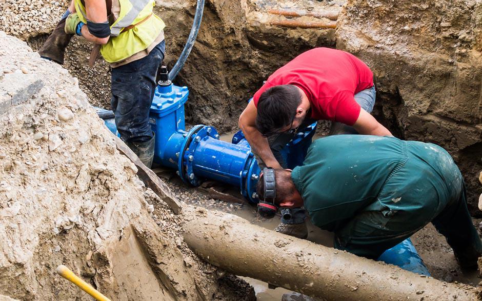 pompe déboucheur canalisation Le Plessis-Bouchard